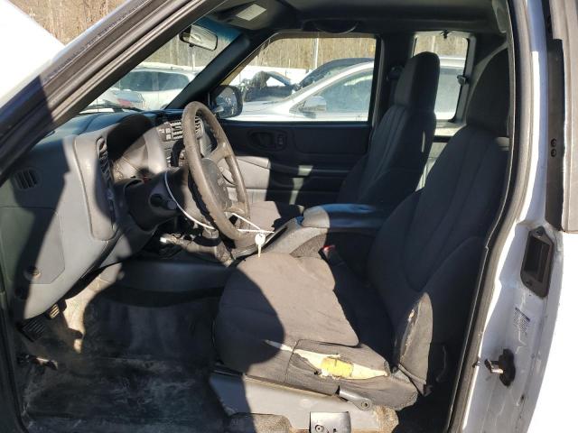 Photo 7 from auction – 2003 GMC SONOMA with VIN 1GTDT19X638262254