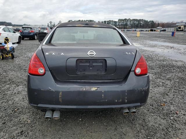 Photo 6 from auction – 2008 NISSAN MAXIMA SE with VIN 1N4BA41E68C808151