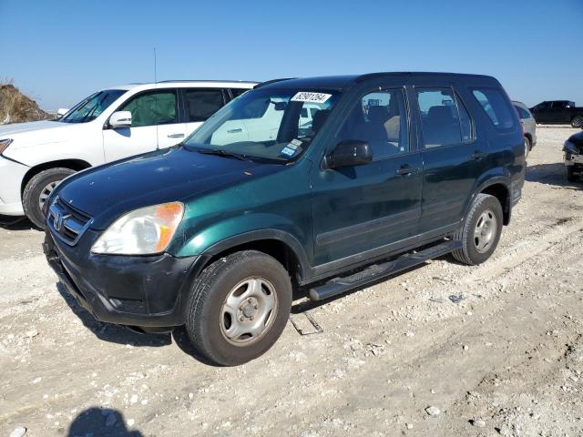 Photo 1 from auction – 2003 HONDA CR-V LX with VIN JHLRD68493C017925