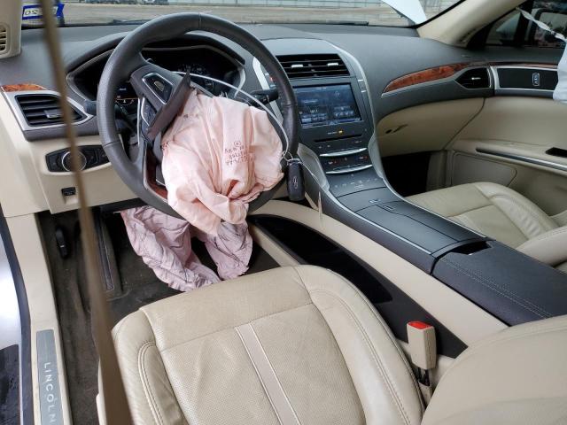Photo 8 from auction – 2014 LINCOLN MKZ with VIN 3LN6L2G93ER823171