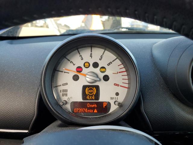Photo 9 from auction – 2013 MINI COOPER S P with VIN WMWSS7C52DWN51551