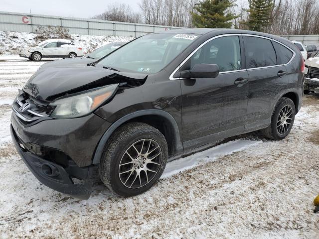 Photo 1 from auction – 2014 HONDA CR-V EX with VIN 5J6RM4H56EL009904