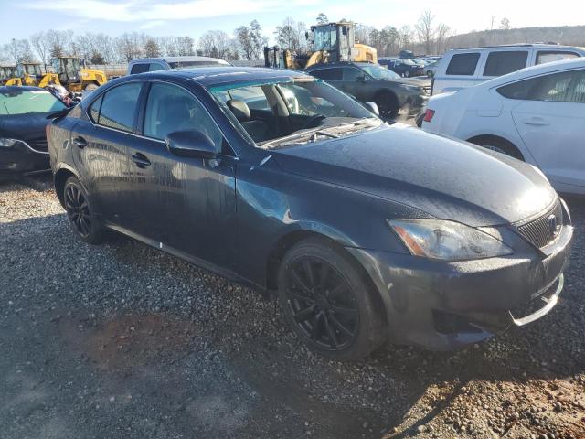 Photo 4 from auction – 2007 LEXUS IS 250 with VIN JTHCK262872016455