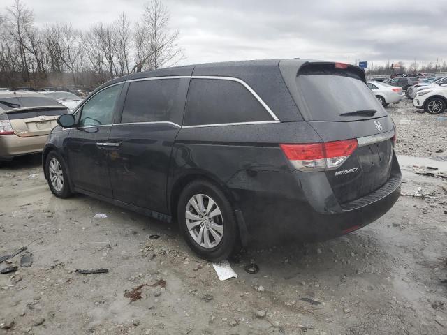 Photo 2 from auction – 2015 HONDA ODYSSEY EX with VIN 5FNRL5H65FB028441