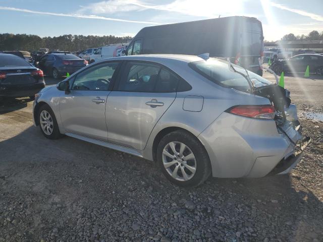 Photo 2 from auction – 2021 TOYOTA COROLLA LE with VIN 5YFEPMAEXMP167366