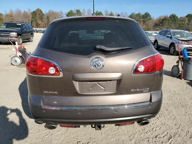 Photo 6 from auction – 2009 BUICK ENCLAVE CX with VIN 5GAEV23D19J201464