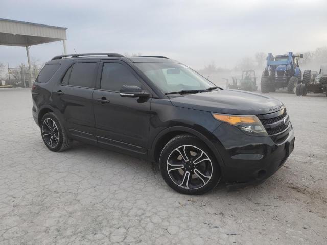 Photo 4 from auction – 2015 FORD EXPLORER S with VIN 1FM5K8GT7FGA03570