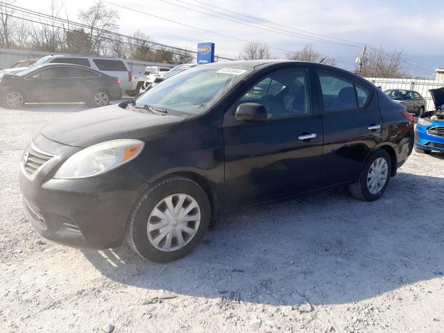 Photo 1 from auction – 2013 NISSAN VERSA S with VIN 3N1CN7AP4DL887360