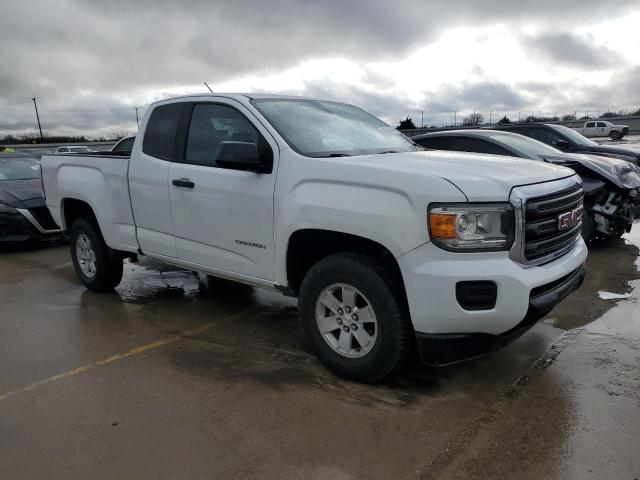 Photo 4 from auction – 2018 GMC CANYON with VIN 1GTH5BEA9J1249619