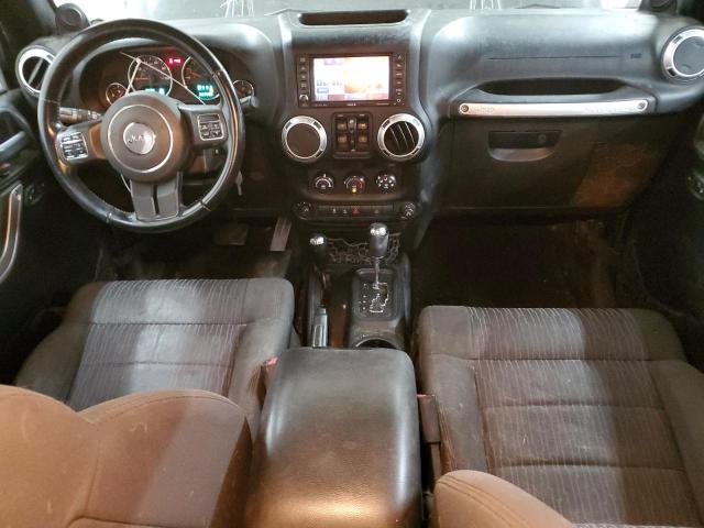Photo 8 from auction – 2012 JEEP WRANGLER U with VIN 1C4HJWEGXCL109433