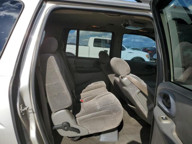 Photo 11 from auction – 2004 CHEVROLET TRAILBLAZE with VIN 1GNET16S446158251