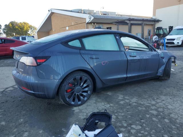 Photo 3 from auction – 2021 TESLA MODEL 3 with VIN 5YJ3E1EC4MF076688