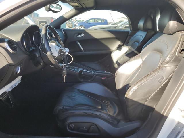 Photo 7 from auction – 2008 AUDI TT 2.0T with VIN TRUMF38J481029768