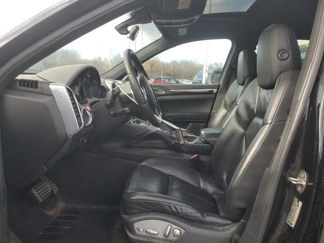 Photo 7 from auction – 2011 PORSCHE CAYENNE S with VIN WP1AB2A20BLA43859
