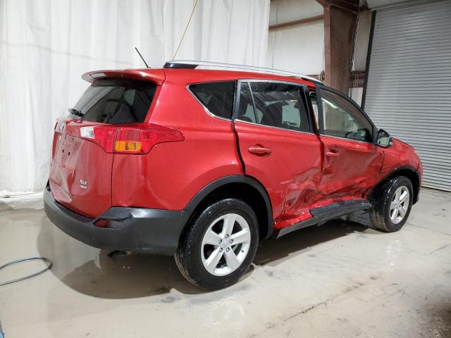 Photo 3 from auction – 2013 TOYOTA RAV4 XLE with VIN JTMRFREV8DD037620