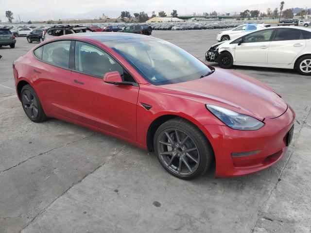 Photo 4 from auction – 2023 TESLA MODEL 3 with VIN 5YJ3E1EA3PF703044