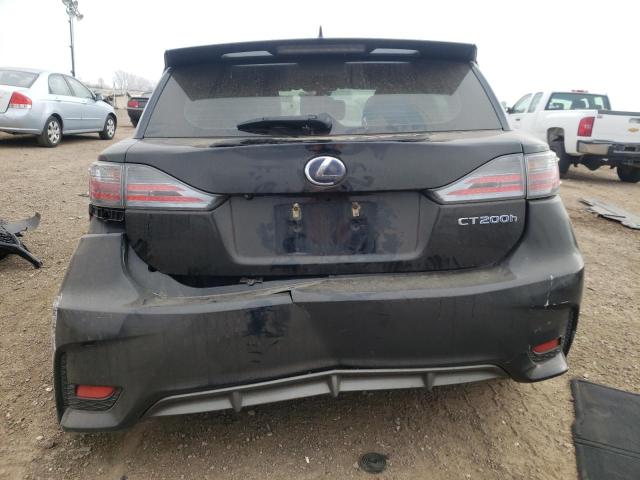 Photo 6 from auction – 2014 LEXUS CT 200 with VIN JTHKD5BH6E2184495