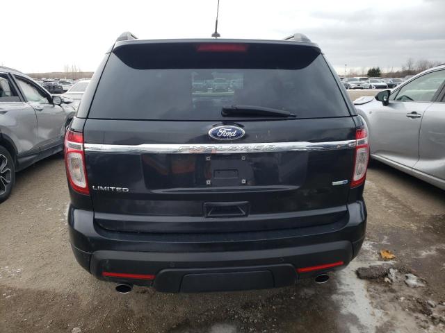 Photo 6 from auction – 2014 FORD EXPLORER L with VIN 1FM5K8F88EGA56340