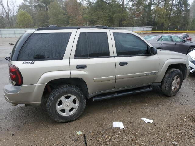 Photo 3 from auction – 2002 CHEVROLET TRAILBLAZE with VIN 1GNDT13S422496981