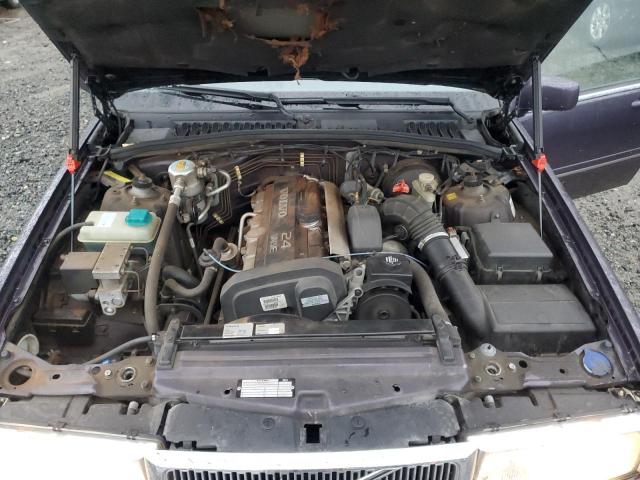 Photo 11 from auction – 1995 VOLVO 960 with VIN YV1KS9616S1059956