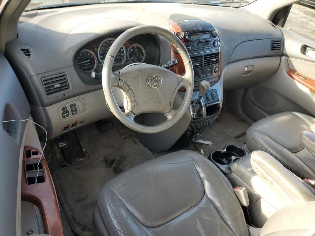 Photo 8 from auction – 2004 TOYOTA SIENNA with VIN 5TDZA22C74S109047