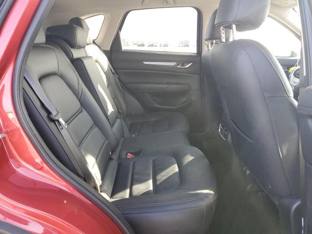 Photo 11 from auction – 2023 MAZDA CX-5 PREFE with VIN JM3KFBCM0P0137670
