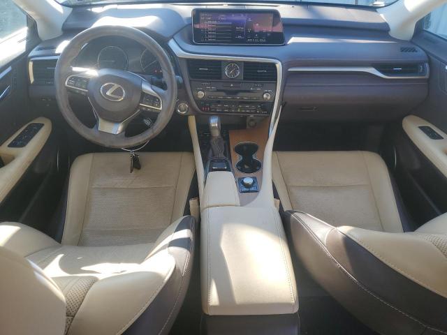 Photo 8 from auction – 2017 LEXUS RX 350 BAS with VIN 2T2BZMCAXHC055675