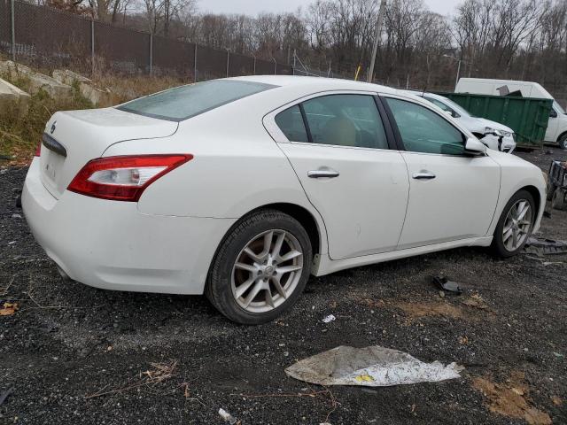 Photo 3 from auction – 2009 NISSAN MAXIMA S with VIN 1N4AA51E99C852468