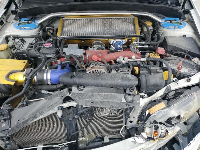 Photo 11 from auction – 2011 SUBARU IMPREZA WR with VIN JF1GV8J64BL507556