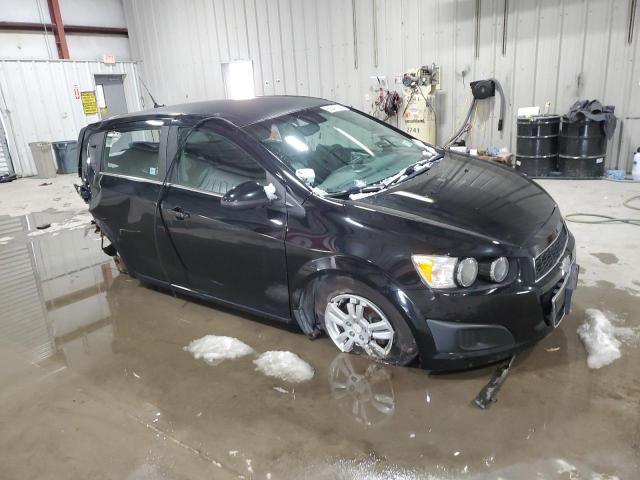 Photo 4 from auction – 2012 CHEVROLET SONIC LT with VIN 1G1JC6SH4C4112808