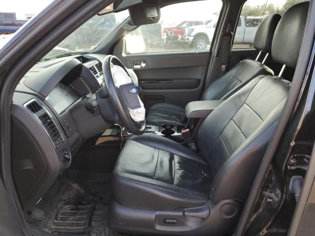 Photo 7 from auction – 2011 FORD ESCAPE LIM with VIN 1FMCU9EG8BKA82719
