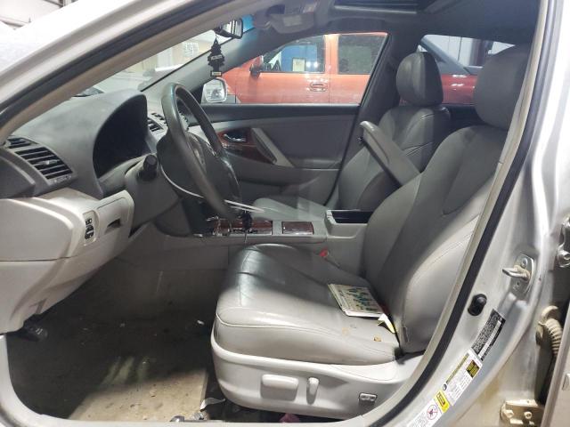 Photo 7 from auction – 2008 TOYOTA CAMRY CE with VIN 4T1BE46K98U258642