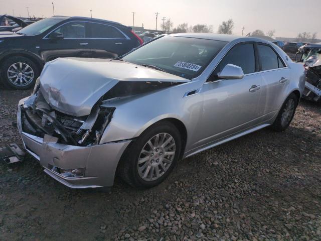 Photo 1 from auction – 2011 CADILLAC CTS LUXURY with VIN 1G6DE5EY9B0136308