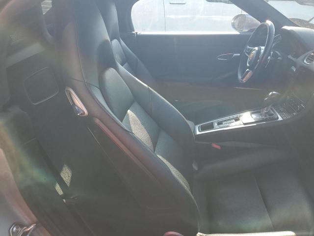 Photo 10 from auction – 2019 PORSCHE BOXSTER BA with VIN WP0CA2A89KS210405