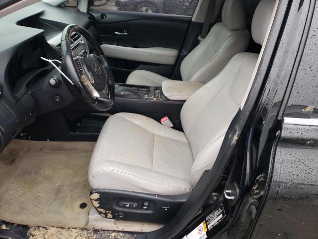 Photo 7 from auction – 2013 LEXUS RX 450H with VIN JTJZB1BA8D2007640