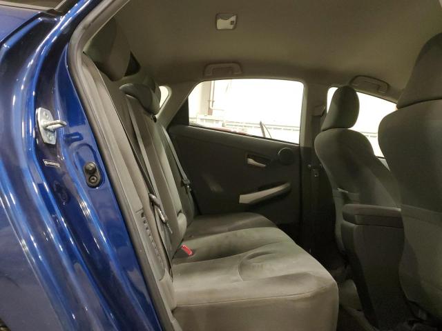 Photo 10 from auction – 2011 TOYOTA PRIUS with VIN JTDKN3DU4B5304320
