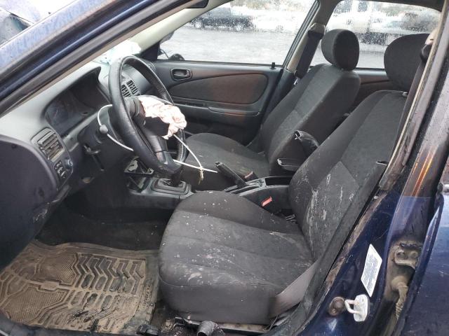 Photo 7 from auction – 2001 TOYOTA COROLLA CE with VIN 2T1BR12E31C464677
