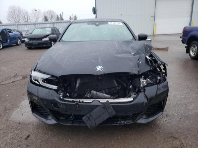 Photo 5 from auction – 2022 BMW 530 XI with VIN WBA13BJ07NCK90049