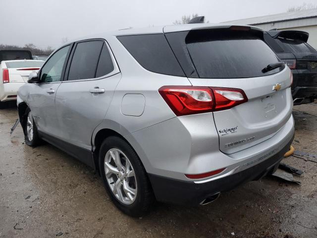Photo 2 from auction – 2018 CHEVROLET EQUINOX LT with VIN 3GNAXKEX2JS509722