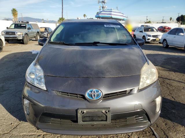 Foto 5 de la subasta – 2012 TOYOTA PRIUS con VIN JTDKN3DU4C1523237
