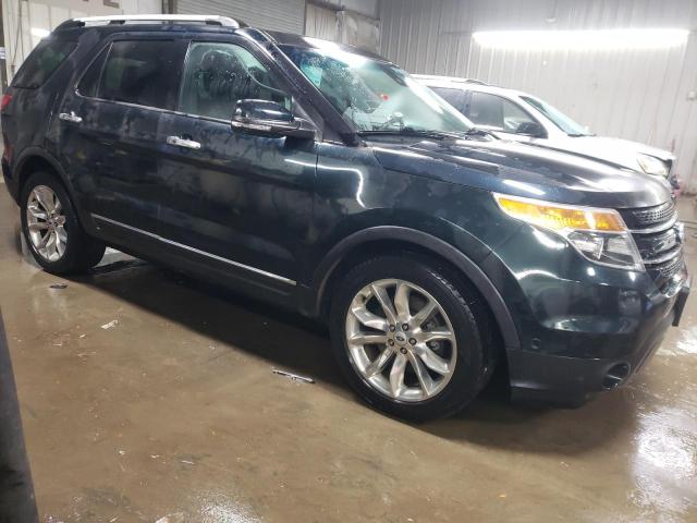 Photo 4 from auction – 2014 FORD EXPLORER L with VIN 1FM5K8F87EGB16544