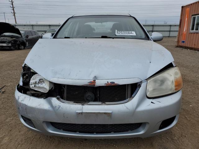 Photo 5 from auction – 2008 KIA SPECTRA EX with VIN KNAFE121385553406