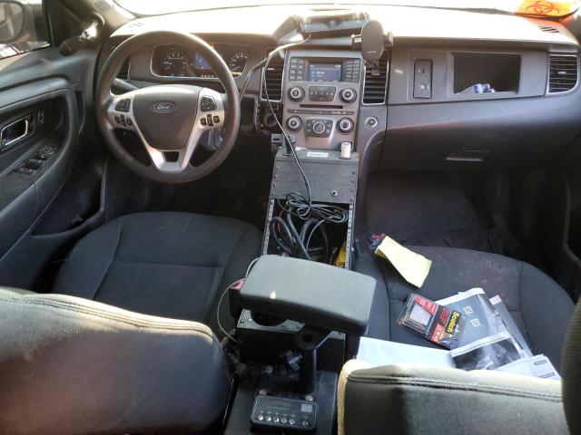 Photo 8 from auction – 2017 FORD TAURUS POL with VIN 1FAHP2L86HG100186