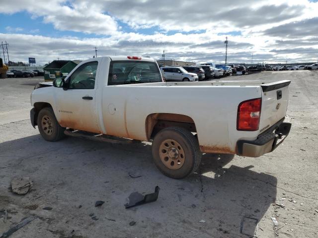 Photo 2 from auction – 2007 CHEVROLET SILVERADO with VIN 1GCEC14C07E564879