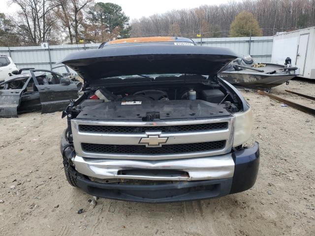 Photo 5 from auction – 2011 CHEVROLET SILVERADO with VIN 1GCRCREA4BZ431511