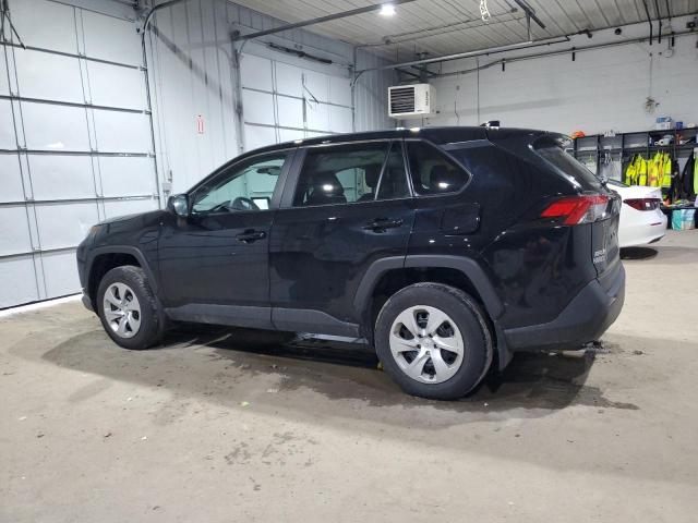 Photo 2 from auction – 2023 TOYOTA RAV4 LE with VIN 2T3F1RFV3PC379405