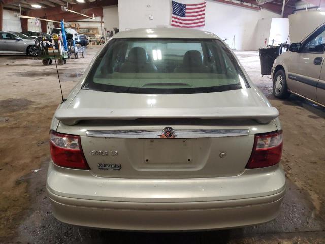 Фото 6 с аукциона – 2005 MERCURY SABLE LS P с VIN 1MEFM55S75A629681