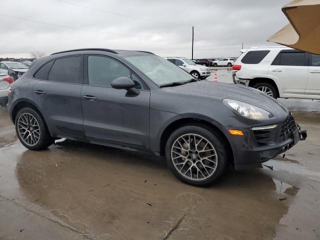 Photo 4 from auction – 2017 PORSCHE MACAN S with VIN WP1AB2A53HLB19240