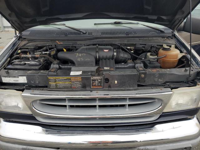 Photo 12 from auction – 2001 FORD ECONOLINE with VIN 1FDPE24L51HB59174