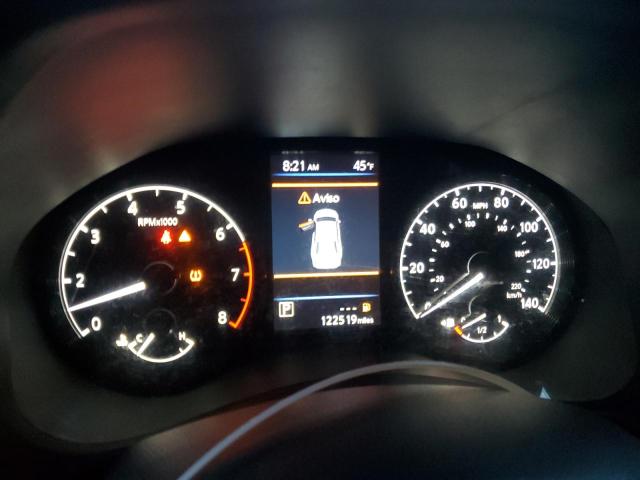 Photo 9 from auction – 2021 NISSAN ALTIMA S with VIN 1N4BL4BVXMN360116